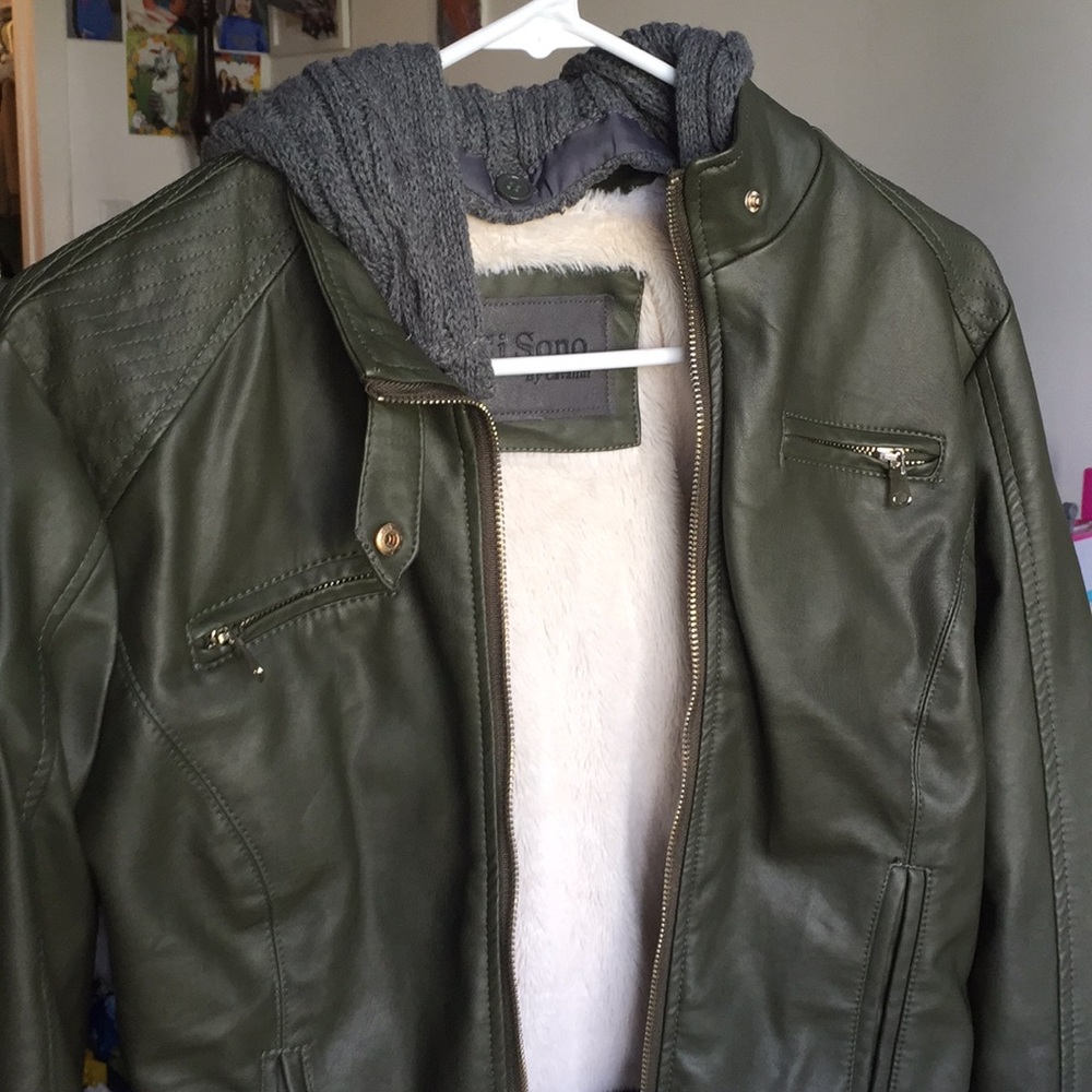 Stylish jacket